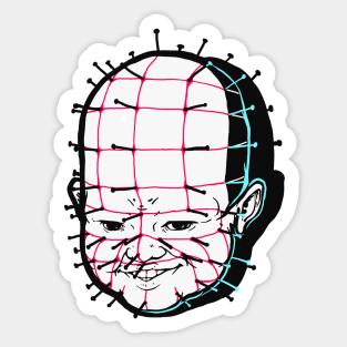 Evil Sticker